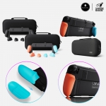 닌텐도 스위치2 스컬앤코 네오 그립 케이스 맥스캐리 파우치