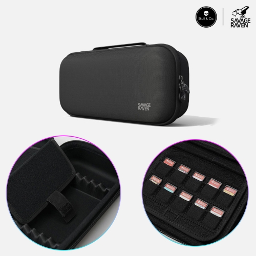 닌텐도 스위치2 스컬앤코 맥스캐리 파우치 케이스