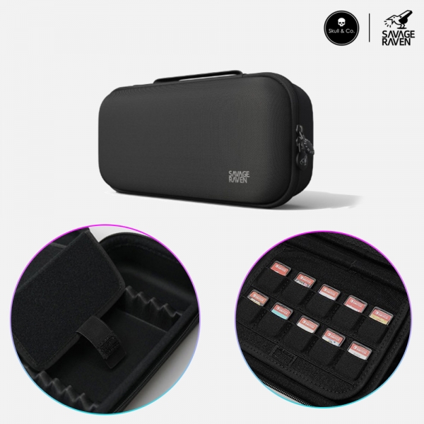 닌텐도 스위치2 스컬앤코 맥스캐리 파우치 케이스