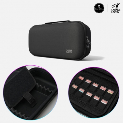 닌텐도 스위치2 스컬앤코 맥스캐리 파우치 케이스