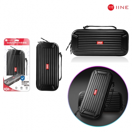 닌텐도 스위치2 이이네 에바 하드 캐링 케이스 가방 파우치