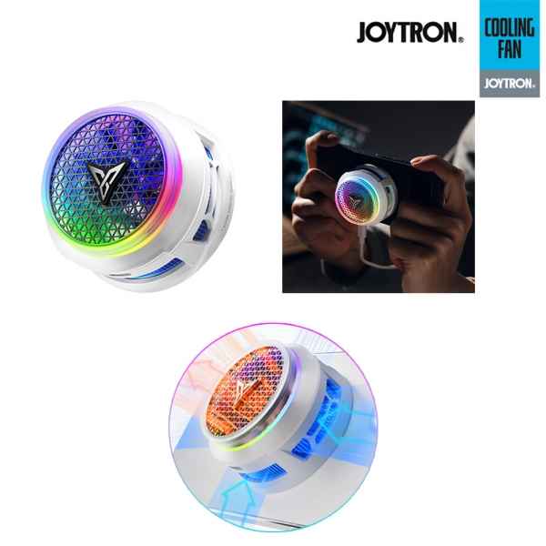 조이트론 플라이디지 B8X 스마트폰 쿨러 발열방지 냉각 맥세이프 호환