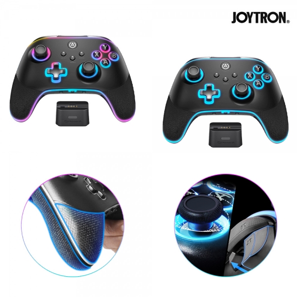 조이트론 파워A OPS V3 무선 컨트롤러 게임패드 XBOX PC 모바일 스팀덱 호환