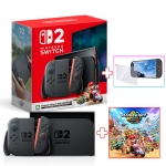 닌텐도 스위치2 본체 마리오카트 세트 패키지