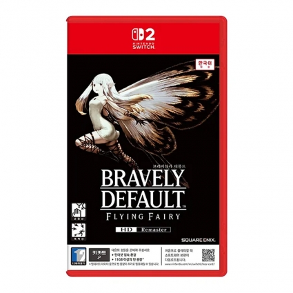 닌텐도 스위치2 브레이블리 디폴트 HD 리마스터