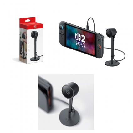 닌텐도 스위치2 카메라 USB