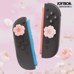 닌텐도 스위치2 조이콘 프로콘2 스틱커버 긱쉐어 벚꽃