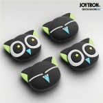 닌텐도 스위치2 조이콘 프로콘2 스틱커버 긱쉐어 블랙캣