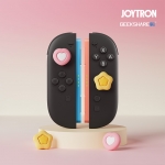 닌텐도 스위치2 조이콘 프로콘2 스틱커버 긱쉐어 하트스타