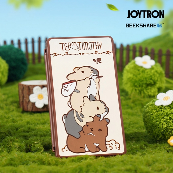 닌텐도 스위치2 칩 케이스 긱쉐어 버니가든 24in1