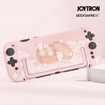 닌텐도 스위치2 케이스 풀커버 긱쉐어 핑크래빗