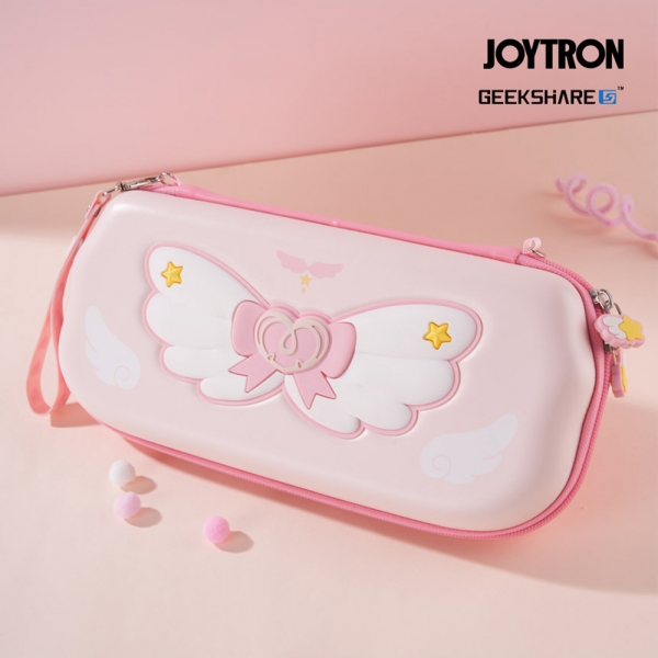 닌텐도 스위치2 케이스 파우치 긱쉐어 스타윙