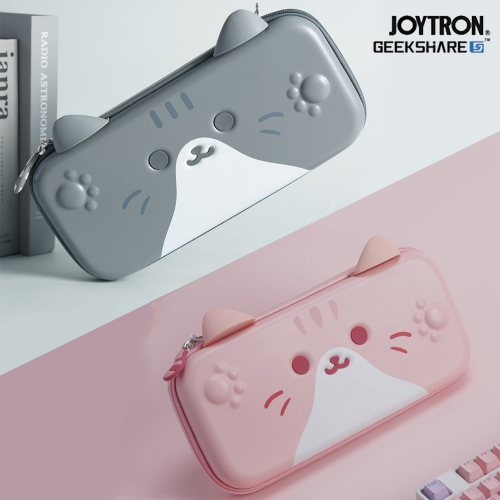 닌텐도 스위치2 케이스 파우치 긱쉐어 스윗캣