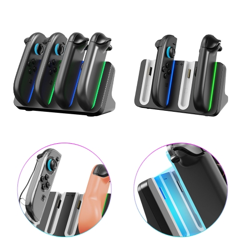 닌텐도 스위치2 조이콘2 조이트론 프런트 차징 충전 독