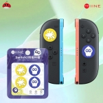 닌텐도 스위치2 이이네 조이콘2 프로콘2 스틱커버 스플래툰 4P