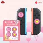 닌텐도 스위치2 이이네 조이콘2 프로콘2 스틱커버 별의커비 4P