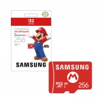 닌텐도 스위치2 마이크로 SD카드 익스프레스 외장 메모리카드 256GB 삼성