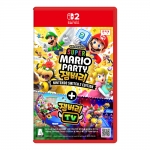 닌텐도 스위치2 슈퍼마리오 파티 잼버리 스위치2 잼버리TV