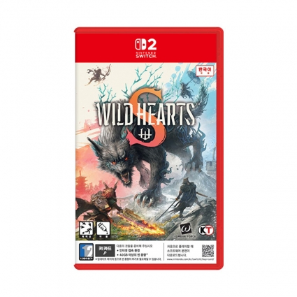 닌텐도 스위치2 와일드 하츠 S