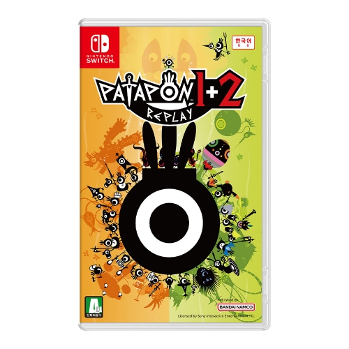 닌텐도 스위치 파타퐁 1+2 리플레이