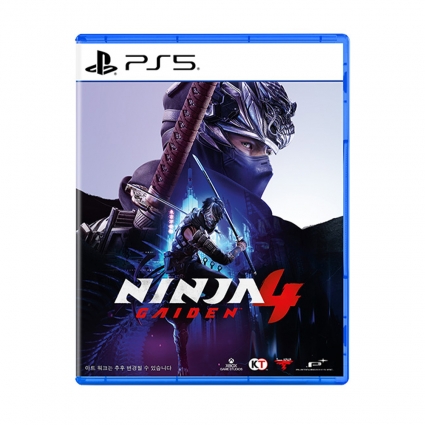PS5 닌자 가이덴 4