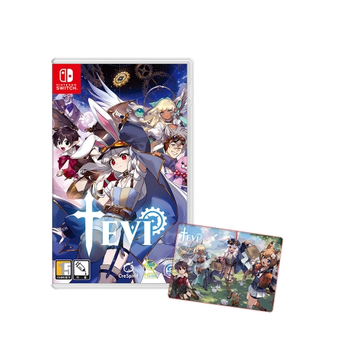 닌텐도 스위치 테비 TEVI