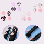 닌텐도 스위치2 조이콘2 아키토모 하트스타 스틱커버 버튼커버 세트