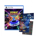 PS5 소닉 레이싱 크로스월드