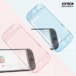 닌텐도 스위치2 케이스 풀커버 긱쉐어 투명