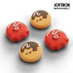 닌텐도 스위치2 조이콘 프로콘2 스틱커버 긱쉐어 타코야끼