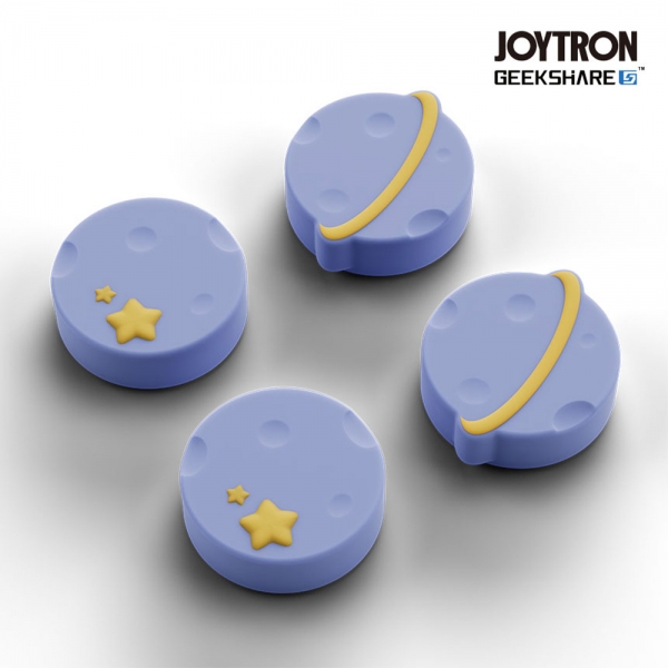 닌텐도 스위치2 조이콘 프로콘2 스틱커버 긱쉐어 퍼플플래닛