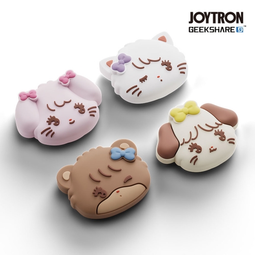 닌텐도 스위치2 조이콘 프로콘2 스틱커버 긱쉐어 미코