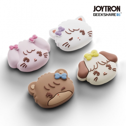 닌텐도 스위치2 조이콘 프로콘2 스틱커버 긱쉐어 미코