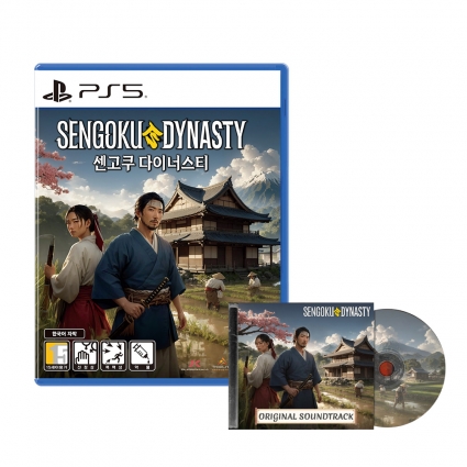 PS5 센고쿠 다이너스티 한글판