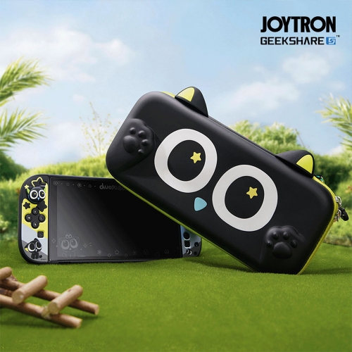 닌텐도 스위치2 케이스 파우치 긱쉐어 소흑 블랙 캣