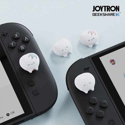 닌텐도 스위치2 조이콘 프로콘2 스틱커버 긱쉐어 투쓰