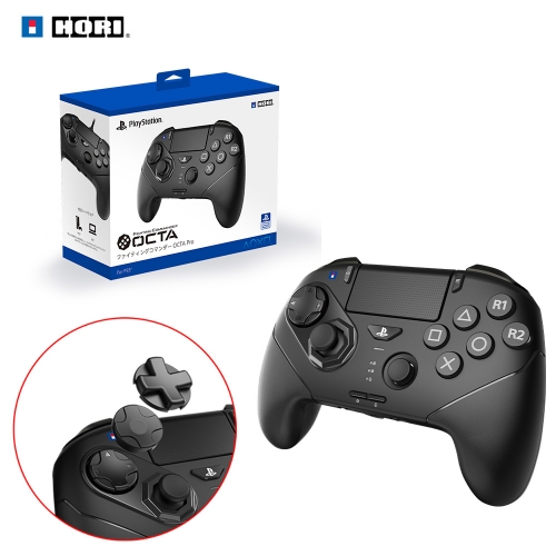 PS5 호리 패드 파이팅 커맨더 옥타 프로 무선 유선 컨트롤러 윈도우 게임 PC