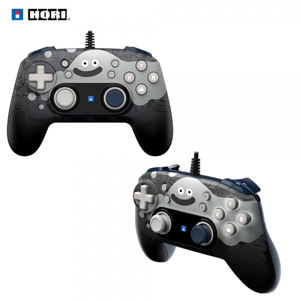 PC 호리 패드 스틱 스트레이트 드래곤퀘스트 외톨이메탈 유선 컨트롤러 윈도우 게임