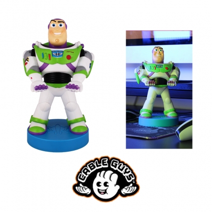 케이블가이즈 버즈 라이트이어 컨트롤러 홀더 스마트폰 스탠드