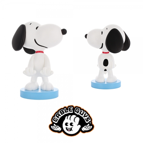 케이블가이즈 스누피 컨트롤러 홀더 스마트폰 스탠드