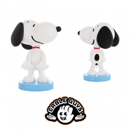 케이블가이즈 스누피 컨트롤러 홀더 스마트폰 스탠드