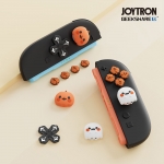 닌텐도 스위치2 조이콘 스틱커버 버튼커버 세트 긱쉐어 할로윈