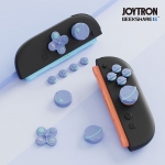 닌텐도 스위치2 조이콘 스틱커버 버튼커버 세트 긱쉐어 해피플래닛