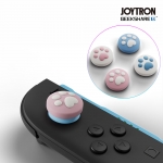 닌텐도 스위치2 조이콘 프로콘2 스틱커버 긱쉐어 라운드냥이발