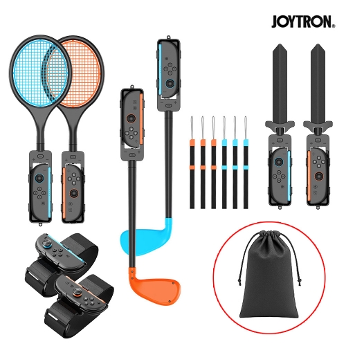 닌텐도 스위치2 스포츠 패밀리팩 15in1 올인원 세트 조이트론