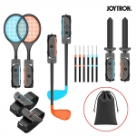 닌텐도 스위치2 스포츠 패밀리팩 15in1 올인원 세트 조이트론