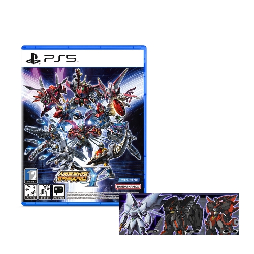 PS5 슈퍼로봇대전 Y