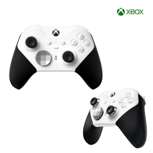 XBOX 블루투스 무선컨트롤러 엘리트 2세대 시리즈2 코어 화이트 PC 엑스박스