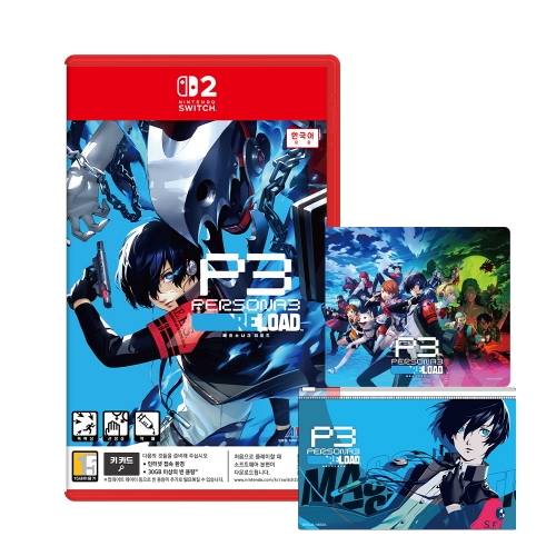 닌텐도 스위치2 페르소나3 리로드 단독특전