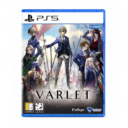 PS5 VARLET 발렛